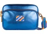 Oilily Borsa A Tracolla Smile Shoulder Bag Royal Blue