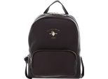 U.S. Polo Assn. Zaino Per Il Tempo Libero Zaino Stanford Backpack Dark Brown Marrone Scuro