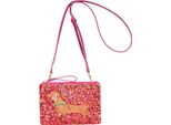 Oilily Borsa A Tracolla Salma Shoulder Bag Raspberry Rose Rosa