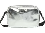 S.Oliver Borsa A Tracolla Crossbody Bag White Argentato