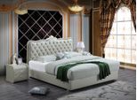 Letto Matrimoniale Letti Da Letto Mobili Letto Matrimoniale Chesterfield Stile Barocco