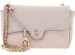 U.S. Polo Assn. Borsa A Tracolla Jones Flap Crossbody Bag Powder Avorio