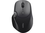 Mouse Rapoo MT560 Wireless Multimodale Nero
