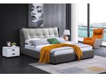 Letto Di Design In Pelle Matrimoniale Matrimonio Hotel Moderno Telaio Letti Camera Da Letto