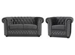 Set Di Divani 2+1 Posti Divano Sedile Imbottito Set Moderni Nuovo