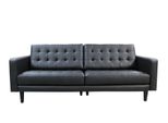 Divano Chesterfield Imbottito 3+1 Posti Mobili Imbottiti Set Di Divani