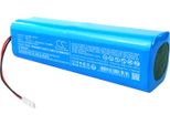 Techtek Batteria Compatibile Con [Ikohs Create] Netbot LS23+, Netbot LS27, Netbot S27 Sostituisce 88303