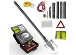 Set Di Sopravvivenza 10 In 1 Kit Pratico Di Sopravvivenza Con Strumenti Per Situazioni Di Emergenza