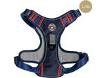 Pettorina Per Cani Marvel Blu Scuro L/Xl