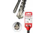 Werhe Sds Max Punta A Croce Per Calcestruzzo 32X800 Mm