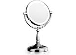 Uniq Specchio Da Trucco Con Luce E Ingrandimento 5X, Medio