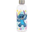 Sherwood Lilo & Stitch Bottiglia Trasparente Trasparente Taglia Unica