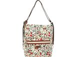 Picard Borsa A Tracolla Zaino Sonja Backpack And Shoulderbag Romance Multicolore
