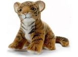 Hansa Toy 7280 Tiger Baby Brown 17 Cm Peluche Peluche Peluche Peloso