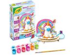 Set Di Creature Unicorno Crayola
