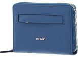 Picard Portafoglio Stash 1 Wallet Wintersky Celeste