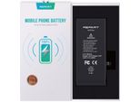 Tradebit Batteria Di Ricambio Compatibile Con Apple Iphone 8 Plus - Li-Ion - 2691 Mah