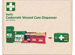 Confezione Di Ricarica Per Dispenser Di Pronto Soccorso Cederroth 51011006. | Scatola (1 Confezione)