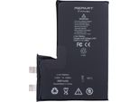 Batteria Sostitutiva Tradebit Compatibile Con Apple Iphone 12 Pro Max - Li-Ion - 3687 Mah - Senza Cavo Flessibile (Bms)