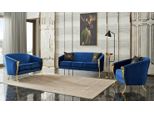 Design 3 Posti Relax Divani Club Lounge Divano Imbottitura Tessile Divano Tessuto Divani In Tessuto
