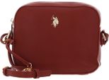 U.S. Polo Assn. Borsa A Tracolla Jones Crossbody Bag Rust Terracotta