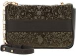 U.S. Polo Assn. Borsa A Tracolla New Canyon Flap Crossbody Bag Green Oliva