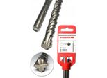 Werhe Trapano A Croce Per Calcestruzzo Sds Max 32X460 Mm