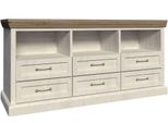 Rtv Design Credenza Televisione Alta Lucentezza Cassettiera Bassa Nuovo Consiglio Parete Armadio Lusso