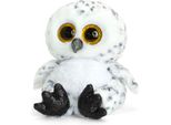 Keel Toys Mini Peluche Alto 15 Cm - Ideale Per Coccolare E Collezionare Gufi