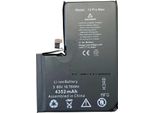 Tradebit Batteria Di Ricambio Compatibile Con Apple Iphone 13 Pro Max - Li-Ion - 4352 Mah