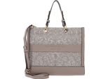 U.S. Polo Assn. Borsa Shopper Borsa A Tracolla New Canyon Double Handle Bag Oyster Beige