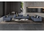 Divani Moderni Suite 321 Posti Divani Imbottiti Chesterfield Pelle Nuovo