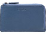 Esquire Pelle Portacarte Viktoria 62 Wallet Dove Blue Grigio Cadetto