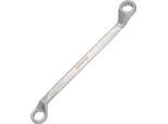 Chiave Ad Anello Plus In Acciaio Al Cromo Vanadio 18X19 Din 838
