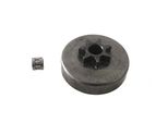 Pignone Husqvarna .325" 7 Denti 36 37 136 137 141 142 235 236 240 / 530048132"