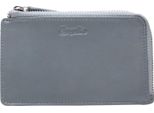 Esquire Pelle Portacarte Viktoria 62 Wallet Grey Grigio Cadetto