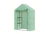 Serra Harrest Serra In Film Durevole E Resistente Ai Raggi Uv 73 X 143 X 195 Cm