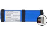 Batteria Di Ricambio Tradebit Compatibile Con Jbl Xtreme 2 - Li-Ion - 5200 Mah - 7,4V
