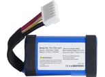 Tradebit Batteria Di Ricambio Compatibile Per Jbl Charge 4 - Li-Ion - 7800 Mah - 3,7V