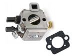 Carburatore Per Stihl 034 034AV 034 Super MS340 036 MS360 Ms 340 360 Zama Ricambio