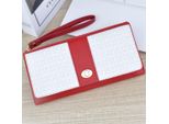 Portafoglio JO-35538 - Rosso KP35538