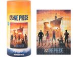 Puzzle Erik - One Piece Straw Hat Pirates, 500 ElementóW, Produkt Premium