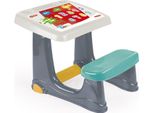 Dolu 2663 Bureau Voor Kinderen 50X77X57 Grijs/Blauw/Wit