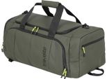 Travelite Borsa Settimanale/Zaino Briize Kaki : Verde-40 Assortimento Di Colori: Verde-40