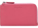 Esquire Pelle Portacarte Viktoria 62 Wallet Salmon Rosa