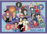 Puzzle Gibsons - Pezzi Xxl - Ragazze Ribelli - 100 Pezzi