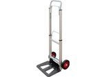 Carrello Portasacchi Pieghevole In Alluminio Maurer 90 Kg.