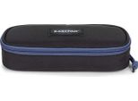 Eastpak Astuccio Per Matite Oval Single Kontrast Prep Black Nero