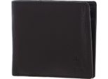 U.S. Polo Assn. Pelle Portafoglio Brazil Horiz Wallet Leather Brown Marrone Scuro