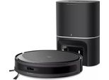 Tp-Link Tapo RV20 Max Plus Robot Aspirapolvere 0,3 L Senza Sacchetto Nero